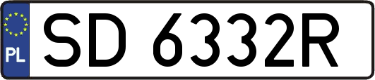 SD6332R