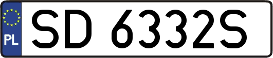 SD6332S