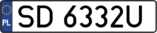SD6332U