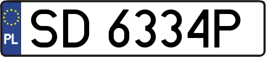 SD6334P
