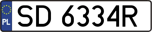 SD6334R