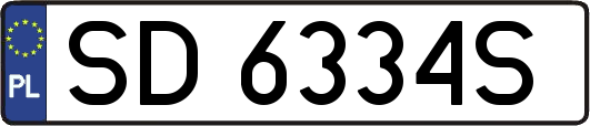 SD6334S