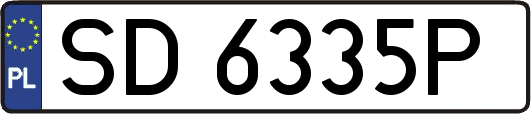 SD6335P