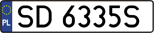 SD6335S