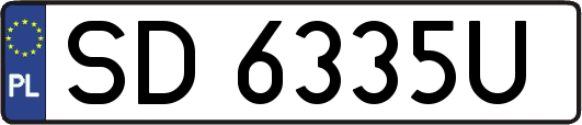 SD6335U