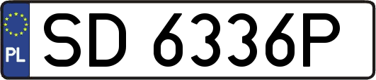 SD6336P
