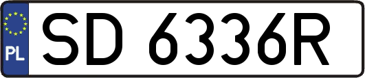 SD6336R
