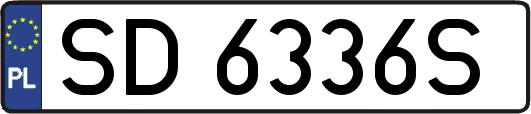 SD6336S