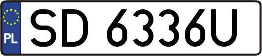 SD6336U