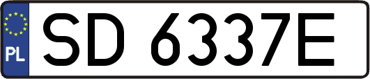 SD6337E