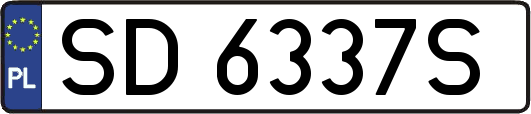 SD6337S