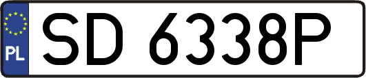 SD6338P