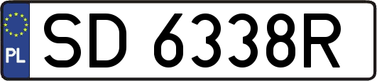 SD6338R