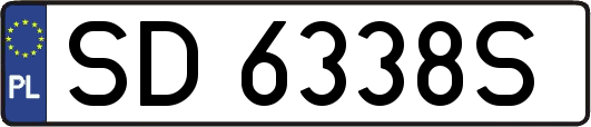 SD6338S