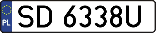 SD6338U