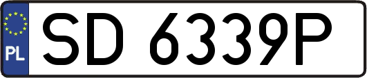 SD6339P