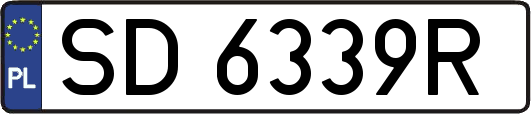 SD6339R