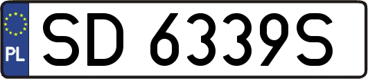 SD6339S