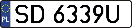 SD6339U