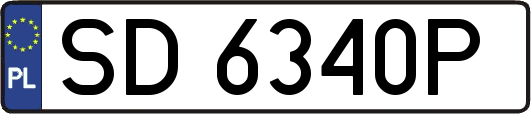 SD6340P