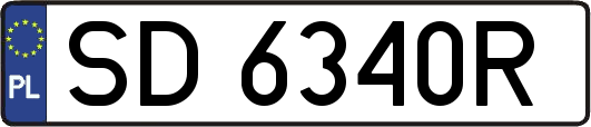 SD6340R