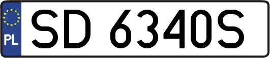 SD6340S