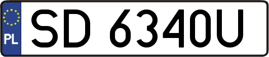 SD6340U