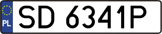 SD6341P
