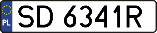 SD6341R