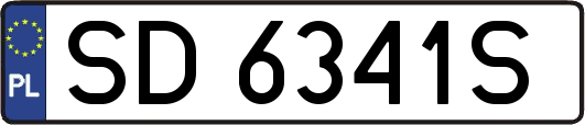 SD6341S