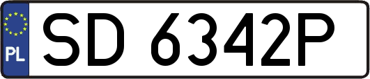 SD6342P