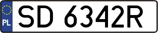 SD6342R