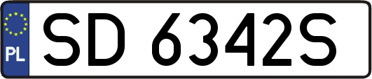 SD6342S
