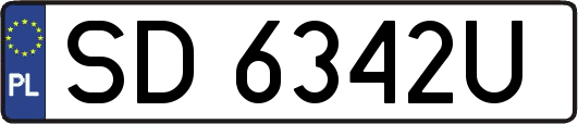 SD6342U