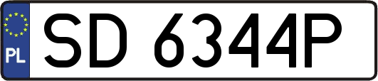 SD6344P