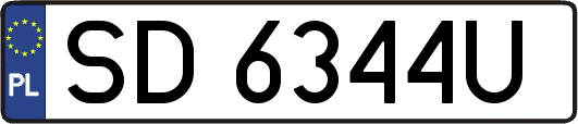 SD6344U