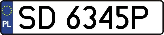 SD6345P