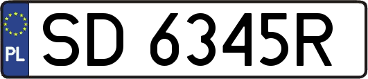 SD6345R