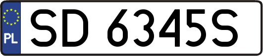 SD6345S