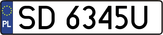 SD6345U