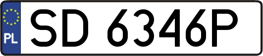 SD6346P