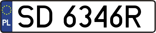 SD6346R