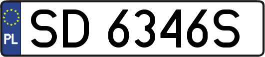 SD6346S