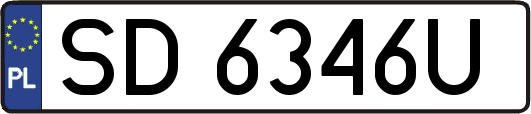 SD6346U