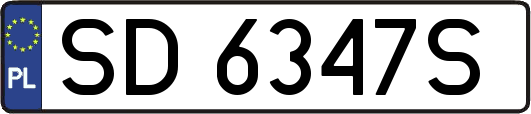 SD6347S