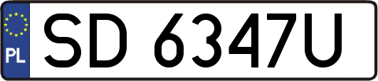 SD6347U