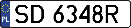 SD6348R