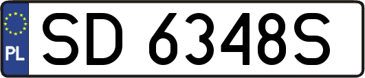 SD6348S