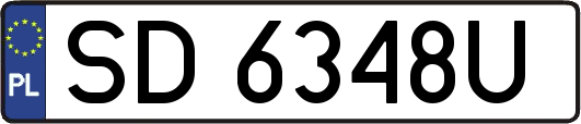 SD6348U