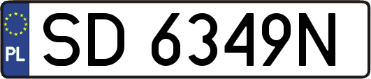 SD6349N
